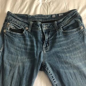 Miss Me Jeans - Size 33